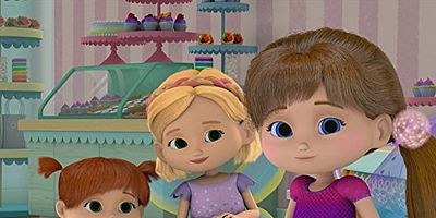 poster de la série Bianca's Wishenfairies