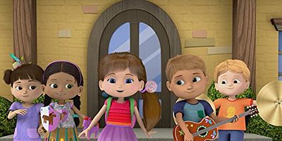 poster de la série Bianca's Thing