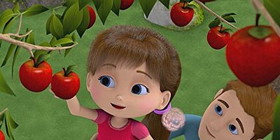 poster de la série Daddy Daughter Day