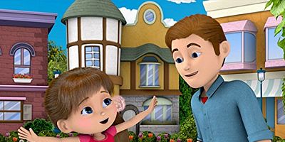 poster de la série Fun Surprises