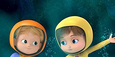 poster de la série Bianca's Museum Trip