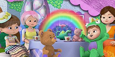 poster de la série Ben's Wish Magic