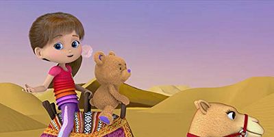 poster de la série Bianca's Big Vote