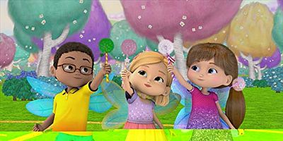 poster de la série Bianca's Big Wish Magic Mistake