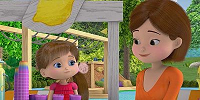 poster de la série Save the Playground