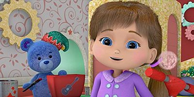 poster de la série A Wish World Christmas - Part 2