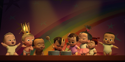 poster de la série La fabrique de monstres