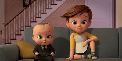 poster de la série La compagnie des grands enfants super cool