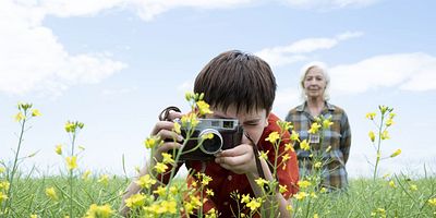 poster de la série Comme avant