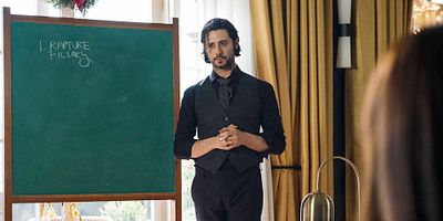 poster de la série Fillory et au-delà