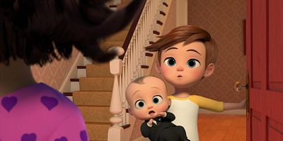 poster de la série Une baby-sitter dure en affaires