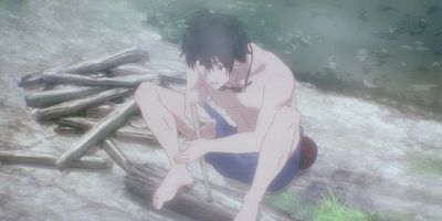 poster de la série L'équinoxe du printemps