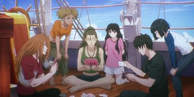 poster de la série Le début de l'hiver