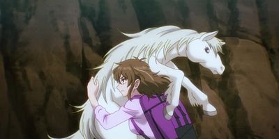 poster de la série La barbe des céréales