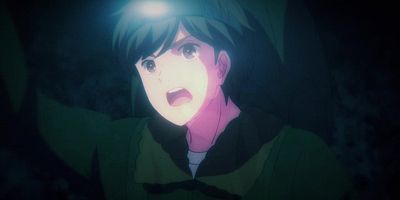 poster de la série L'eau de pluie