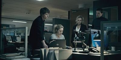 poster de la série Le retour