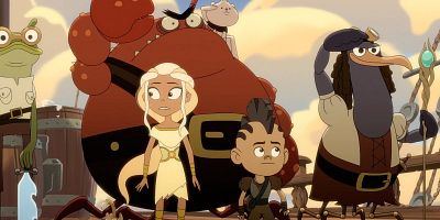 poster de la série Depuis les Sources Jaillissantes jusqu'aux Nuages du Chaos