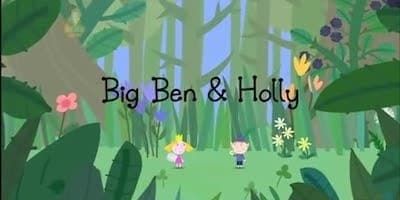 poster de la série Big Ben & Holly