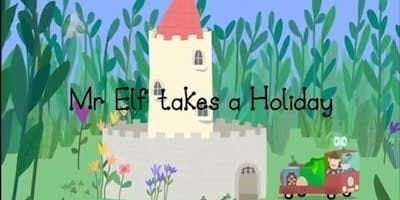poster de la série Mr Elf Takes a Holiday