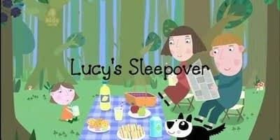 poster de la série Lucy's Sleepover