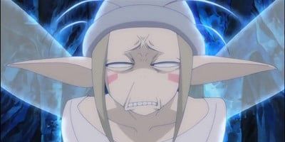 poster de la série La Légende de l'Épée Sacrée