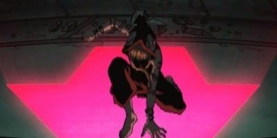 poster de la série Le Début du Combat sous-terrain