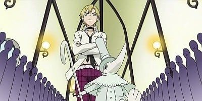 poster de la série La Légende de l'Épée Sacrée 3