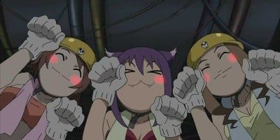 poster de la série A l'assaut du château Baba Yaga !