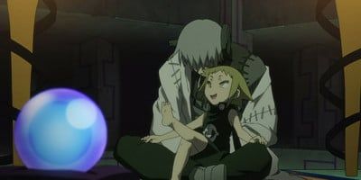 poster de la série La Détermination de Crona la Lâche