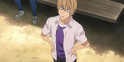 poster de la série Aisance et Piège