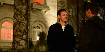 poster de la série La fille du médaillon