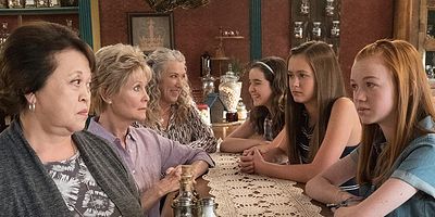 poster de la série Mettre a feu vif