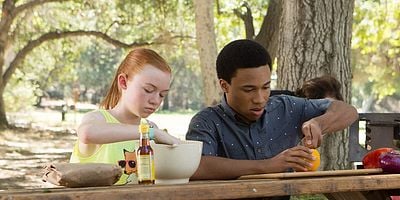 poster de la série Une grande rasade de force