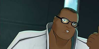 poster de la série Les robots Slugs