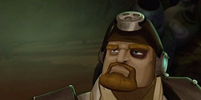 poster de la série Le cristal vitalis