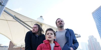 poster de la série De glace et de feu