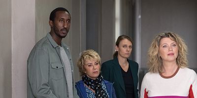 poster de la série Comme on fait son lit on se couche