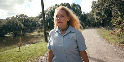 poster de la série Le secret