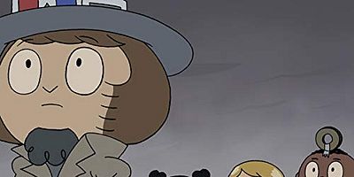 poster de la série Stuck in the Middle with Tootz/Scout's Honor