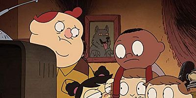 poster de la série Halloween