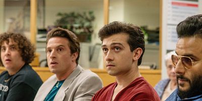 poster de la série Lost and Found