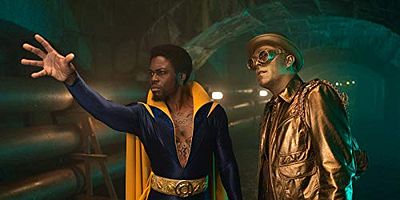 poster de la série La magie existe