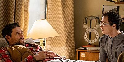 poster de la série Joan !