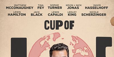 poster de la série Amsterdam with Sophie Turner