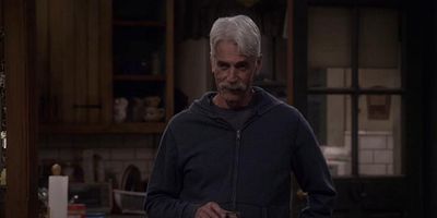 poster de la série L'attente