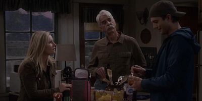 poster de la série L'amour et la guerre