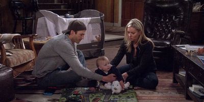 poster de la série Né pour t'aimer