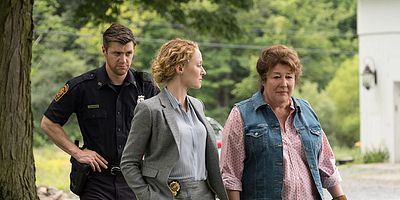 poster de la série The Tower