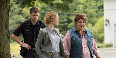 poster de la série Inside Out