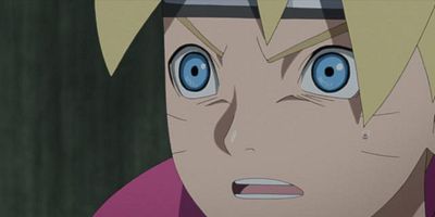 poster de la série Boruto et Tentō